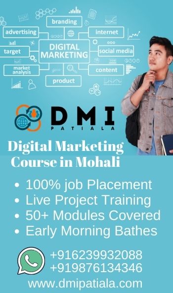 digital marketing course in patiala