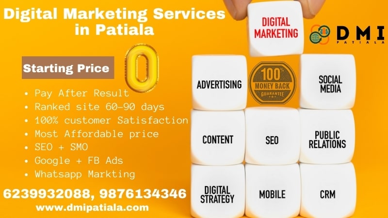digital marketing services in patiala